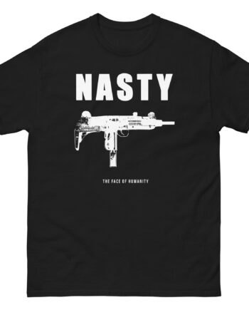 Nasty Humanity Unisex classic tee
