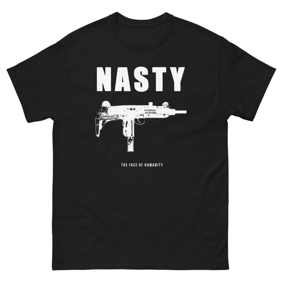 Nasty Humanity Unisex classic tee