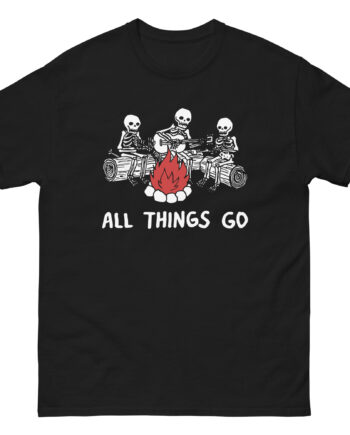 All Things Go Unisex classic tee