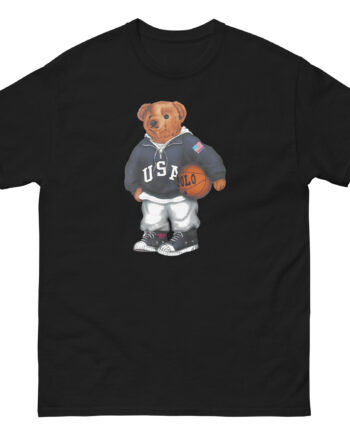 Nasty NST Bear Unisex classic tee