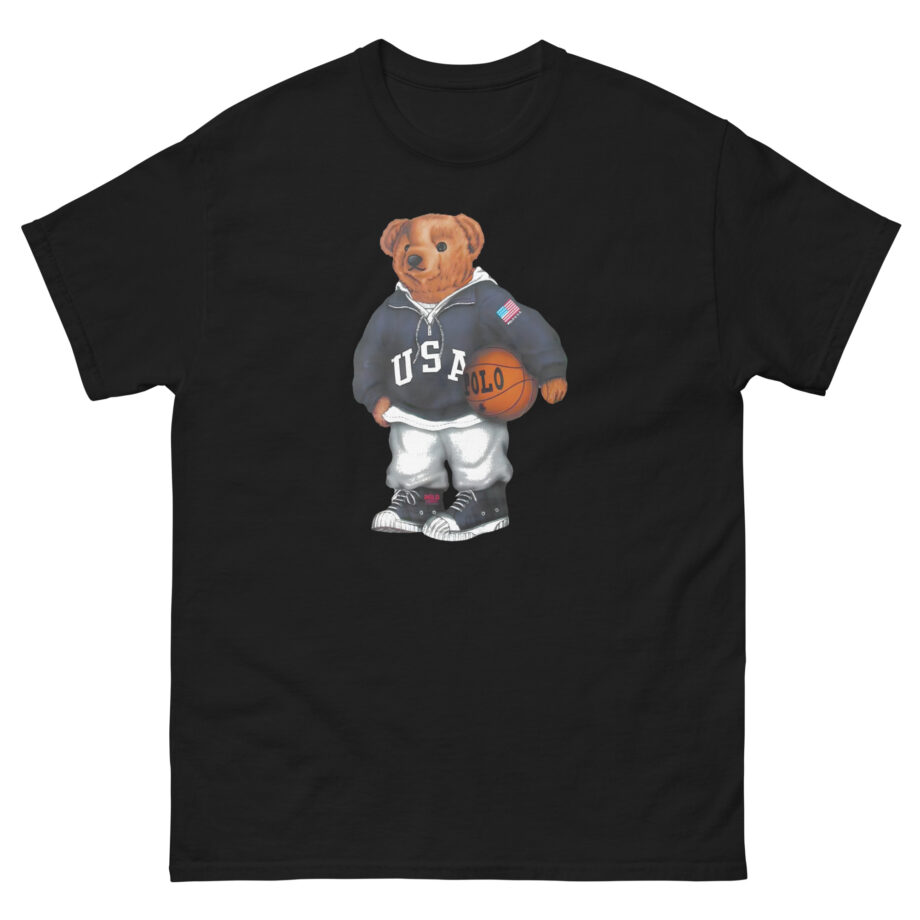 Nasty NST Bear Unisex classic tee