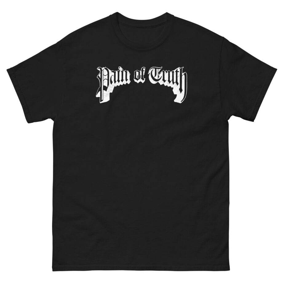 Pain of Truth Split Unisex classic tee