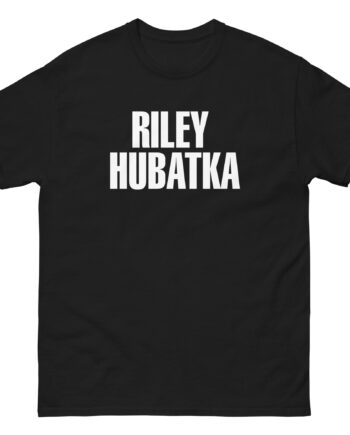 Riley Hubatka Unisex classic tee