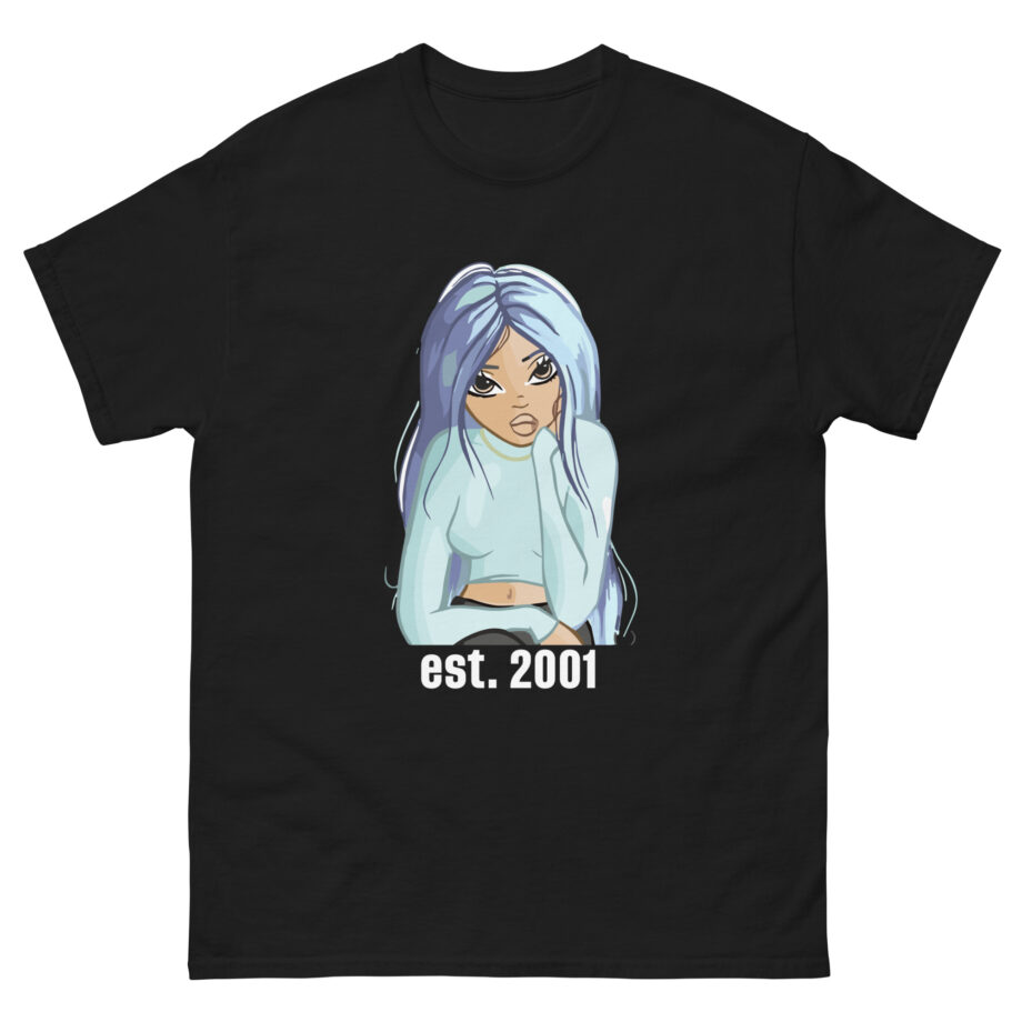 Riley Hubatka Unisex classic tee