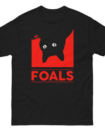 Foals Pidge Unisex classic tee