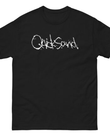 Quicksand Logo Unisex classic tee