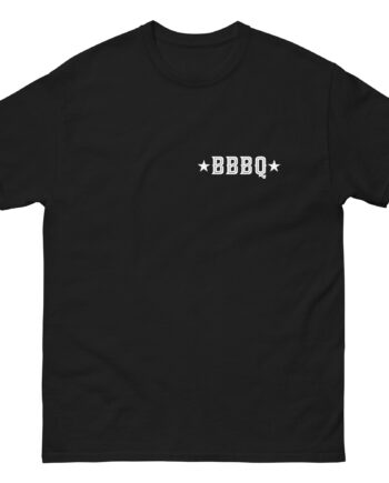 Foo Fighters Backbeat Bbq Logo Unisex classic tee