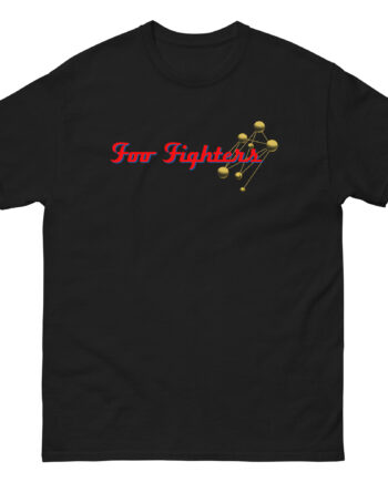 Foo Fighters Molecules Unisex classic tee