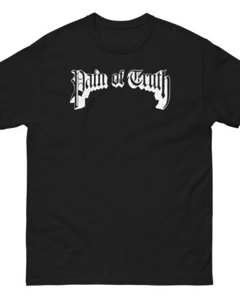 Pain of Truth Daze Style Unisex classic tee