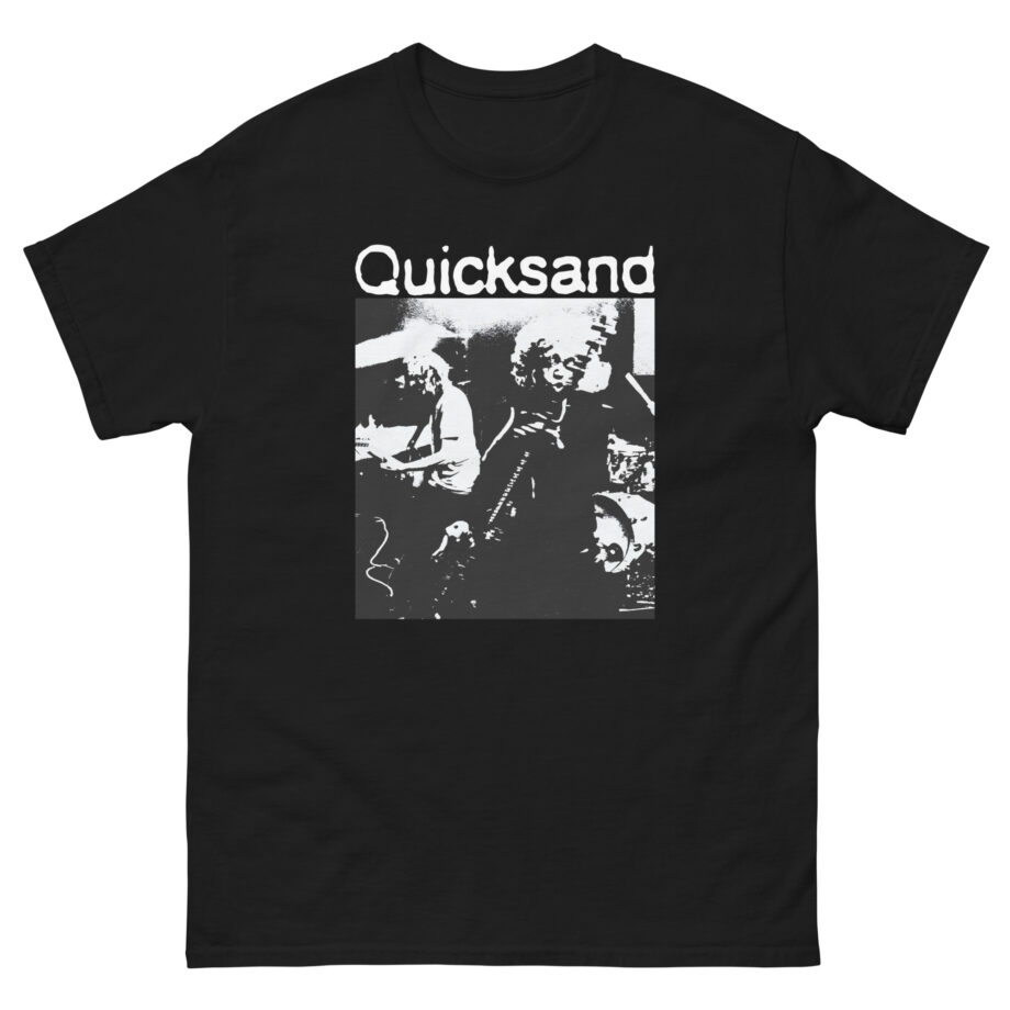 Quicksand Live Photo Unisex classic tee