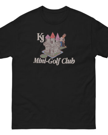 Karl Jacobs Kj Mini Golf Club Unisex classic tee