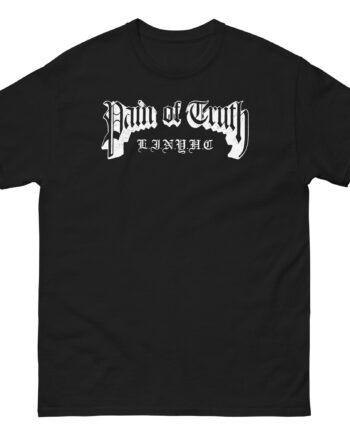 Pain of Truth LINYHC Unisex classic tee