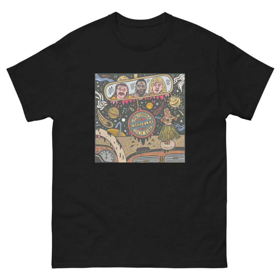 Lime Cordiale Cordi Elba Unisex classic tee
