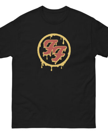 Foo Fighters Studio 666 Logo Unisex classic tee