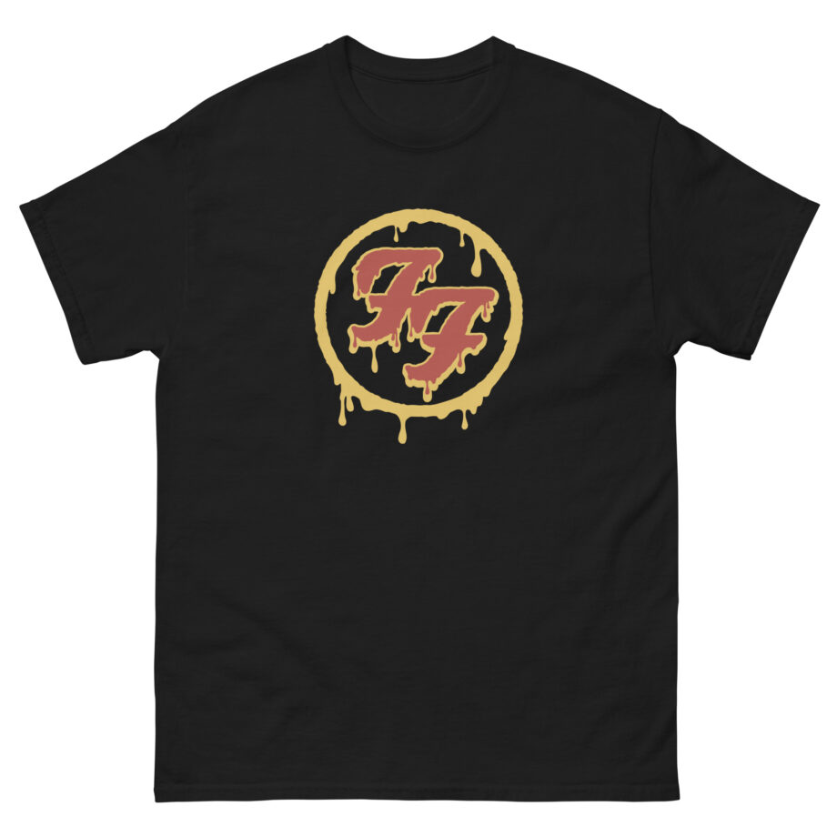 Foo Fighters Studio 666 Logo Unisex classic tee