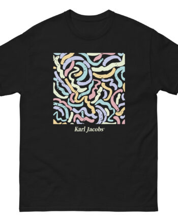 Karl Jacobs Unisex classic tee