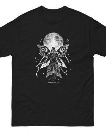 Paris Paloma Fairy Moon Unisex classic tee