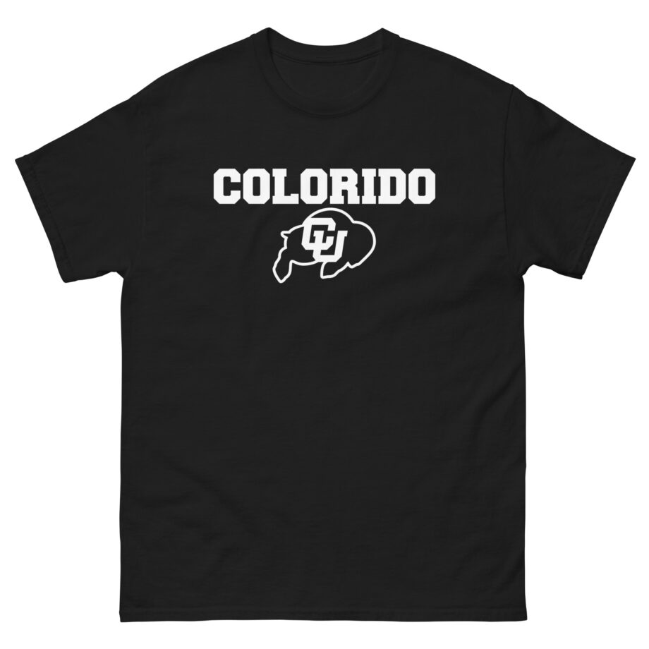 Rick Ross Colorido Unisex classic tee