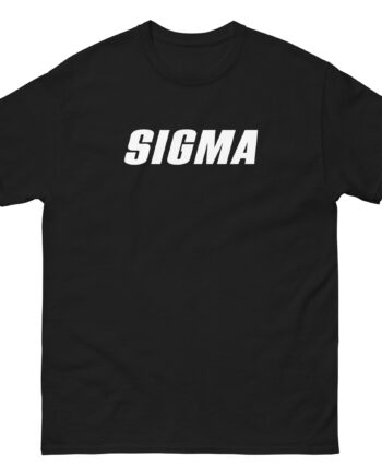 Atrioc Sigma Unisex classic tee