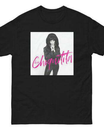 Cher Chiquitita Photo Unisex classic tee