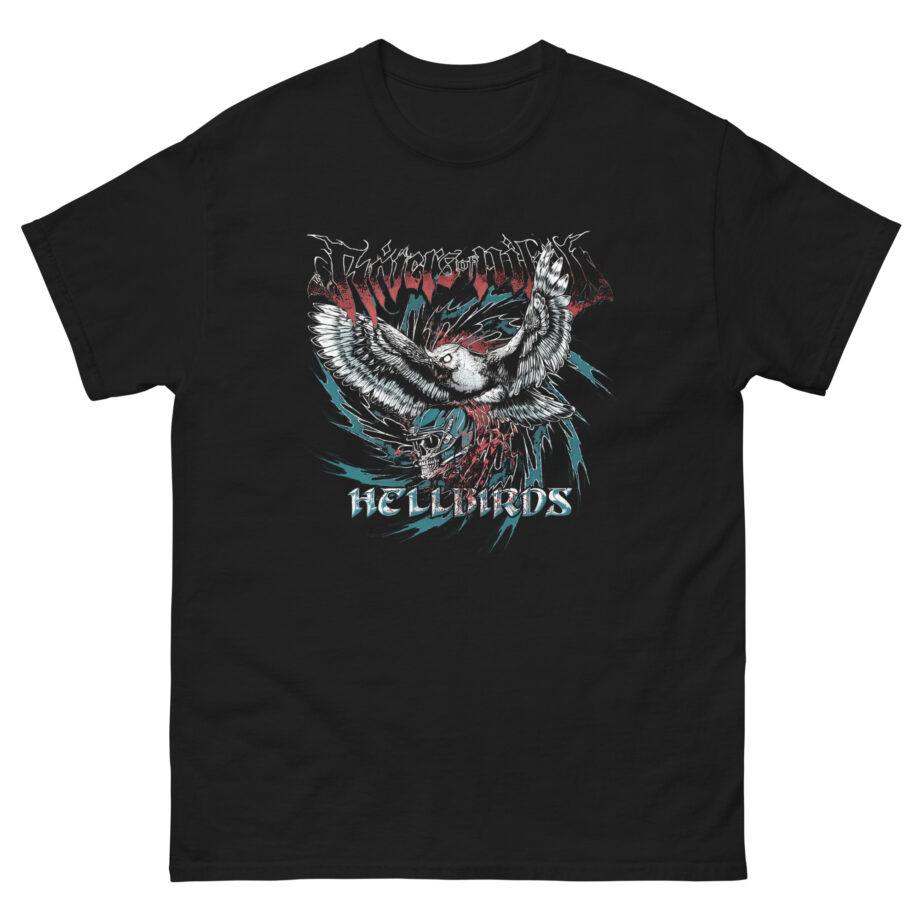 Rivers of Nihil Hellbirds Unisex classic tee
