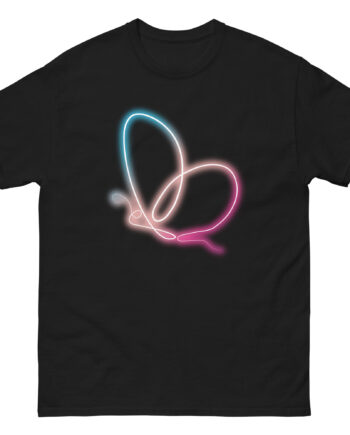 Cher the Memoir Butterfly Unisex classic tee