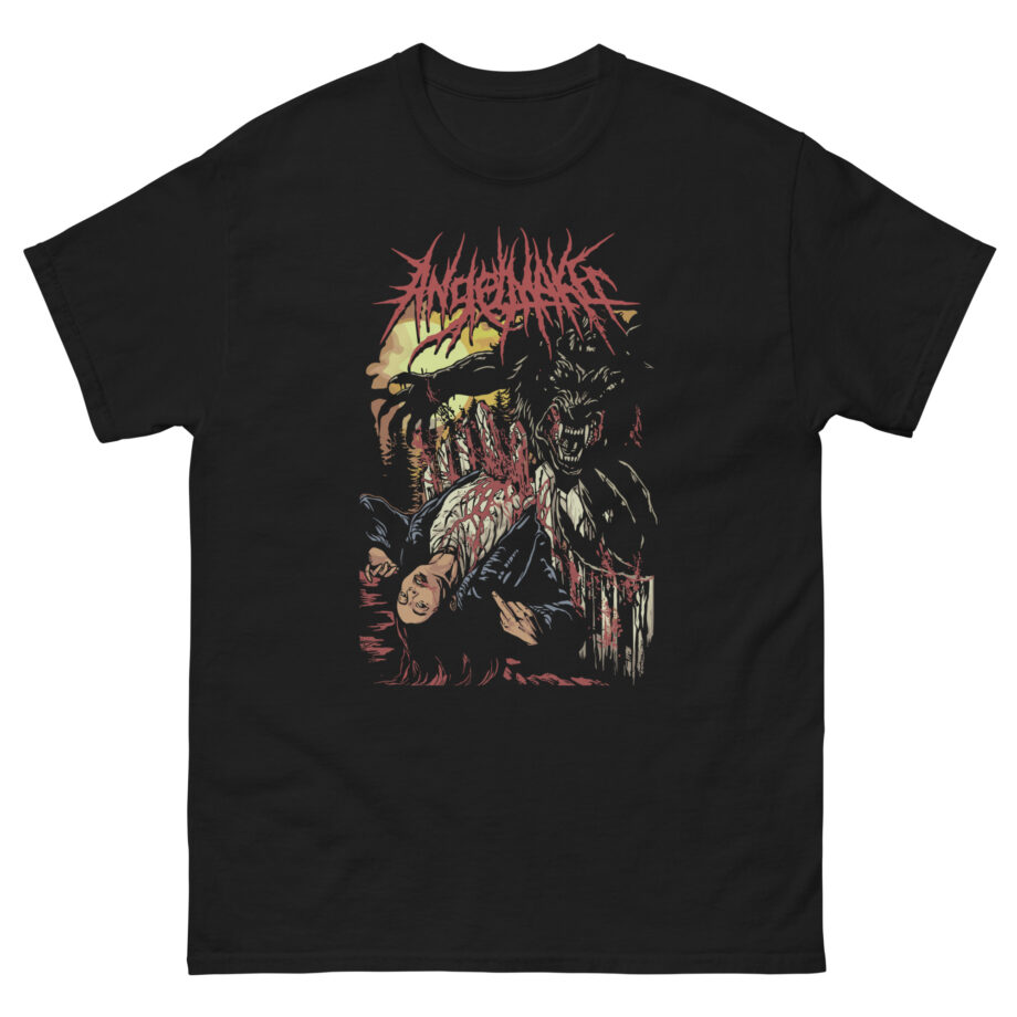 Angelmaker Ginger Snaps Unisex classic tee