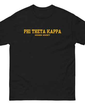 Ptk Honor Society Unisex classic tee