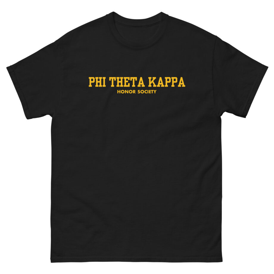 Ptk Honor Society Unisex classic tee
