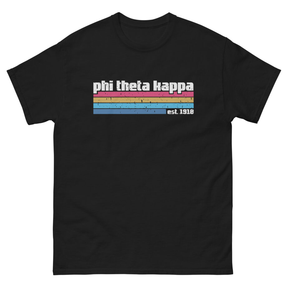 Phi Theta Kappa Est 1918 Unisex classic tee