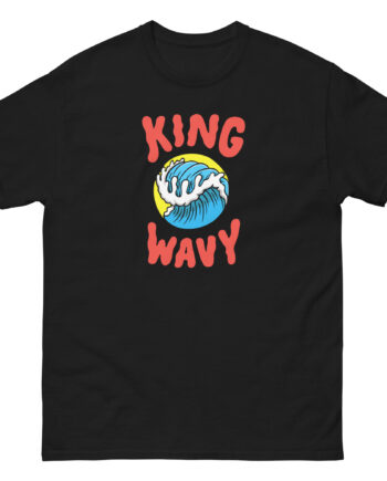 Kyle King Wavy Unisex classic tee