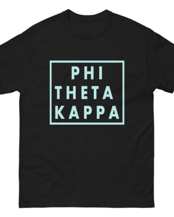 Phi Theta Kappa Unisex classic tee