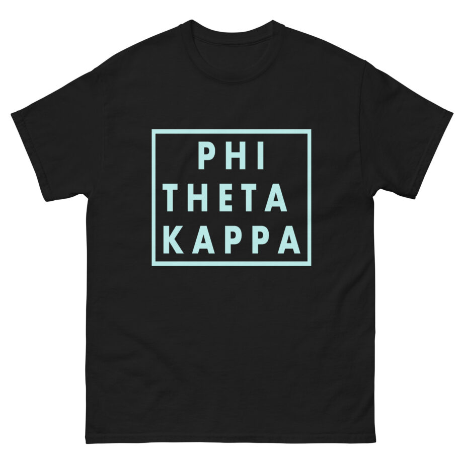 Phi Theta Kappa Unisex classic tee