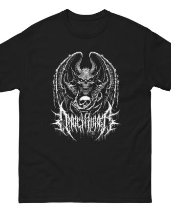 Angelmaker Grim Bat Unisex classic tee