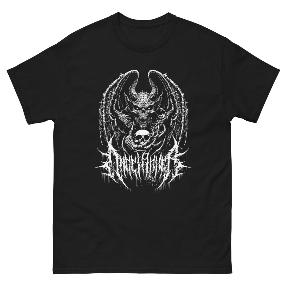 Angelmaker Grim Bat Unisex classic tee