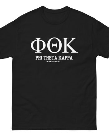 Ptk Honor Society Unisex classic tee