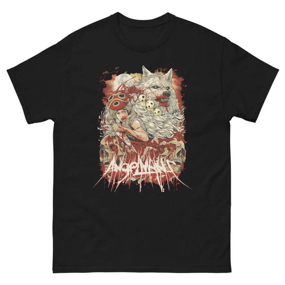 Angelmaker Mononoke Unisex classic tee
