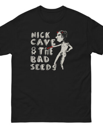 Nick Cave Loverman Unisex classic tee