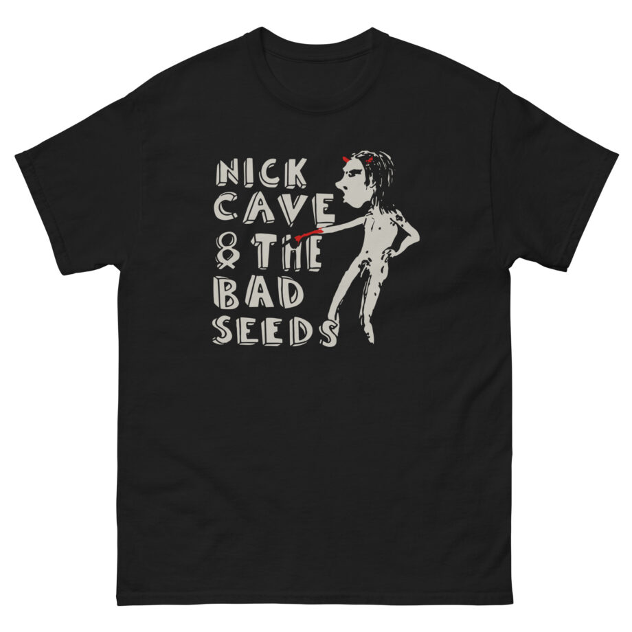 Nick Cave Loverman Unisex classic tee