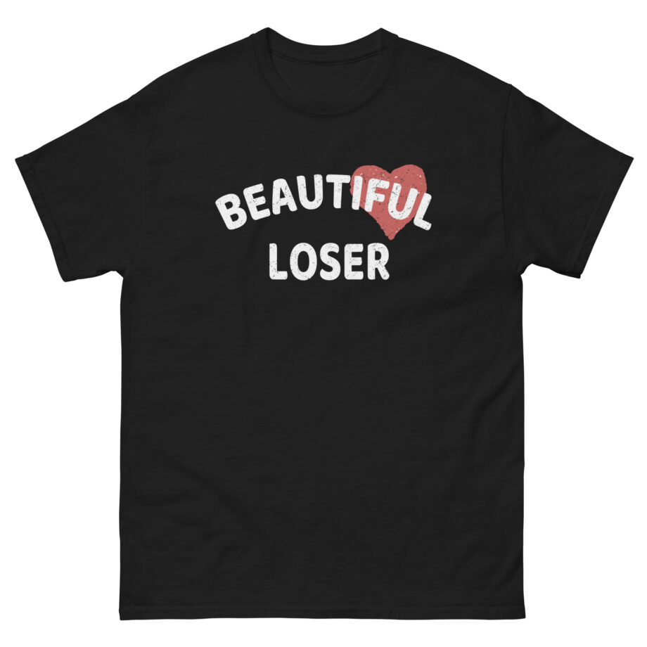Kyle Beautiful Loser Unisex classic tee