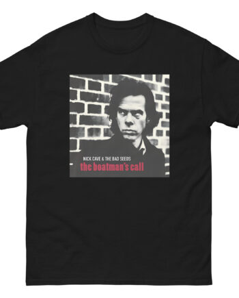 Nick Cave the Boatman's Call Unisex classic tee