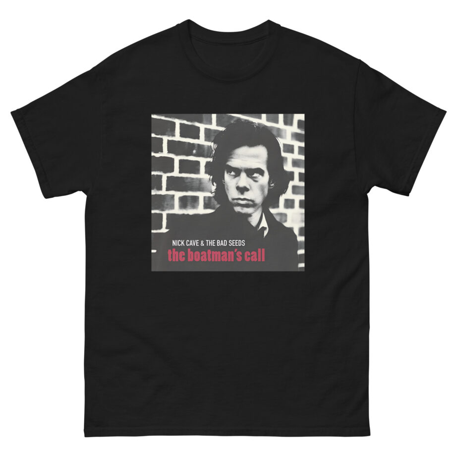 Nick Cave the Boatman's Call Unisex classic tee