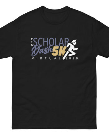 Phi Theta Kappa Scholar Dash 2020 Unisex classic tee