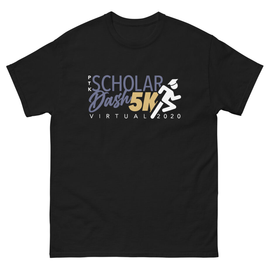 Phi Theta Kappa Scholar Dash 2020 Unisex classic tee