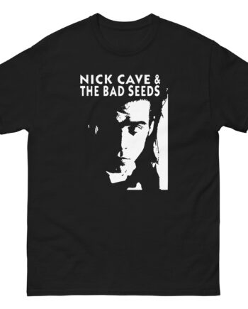 Nick Cave Bad Seeds Unisex classic tee