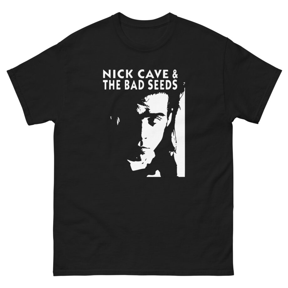 Nick Cave Bad Seeds Unisex classic tee