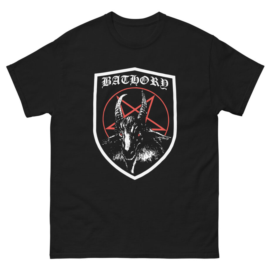 Bathory Unisex classic tee