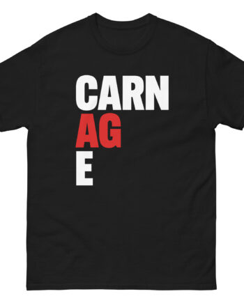 Nick Cave Carnage Unisex classic tee