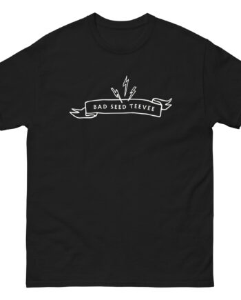 Nick Cave Bad Seed Teevee Unisex classic tee