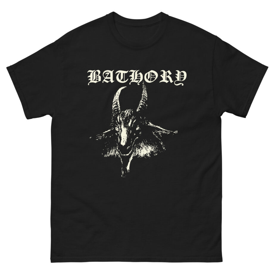 Bathory Goat Unisex classic tee